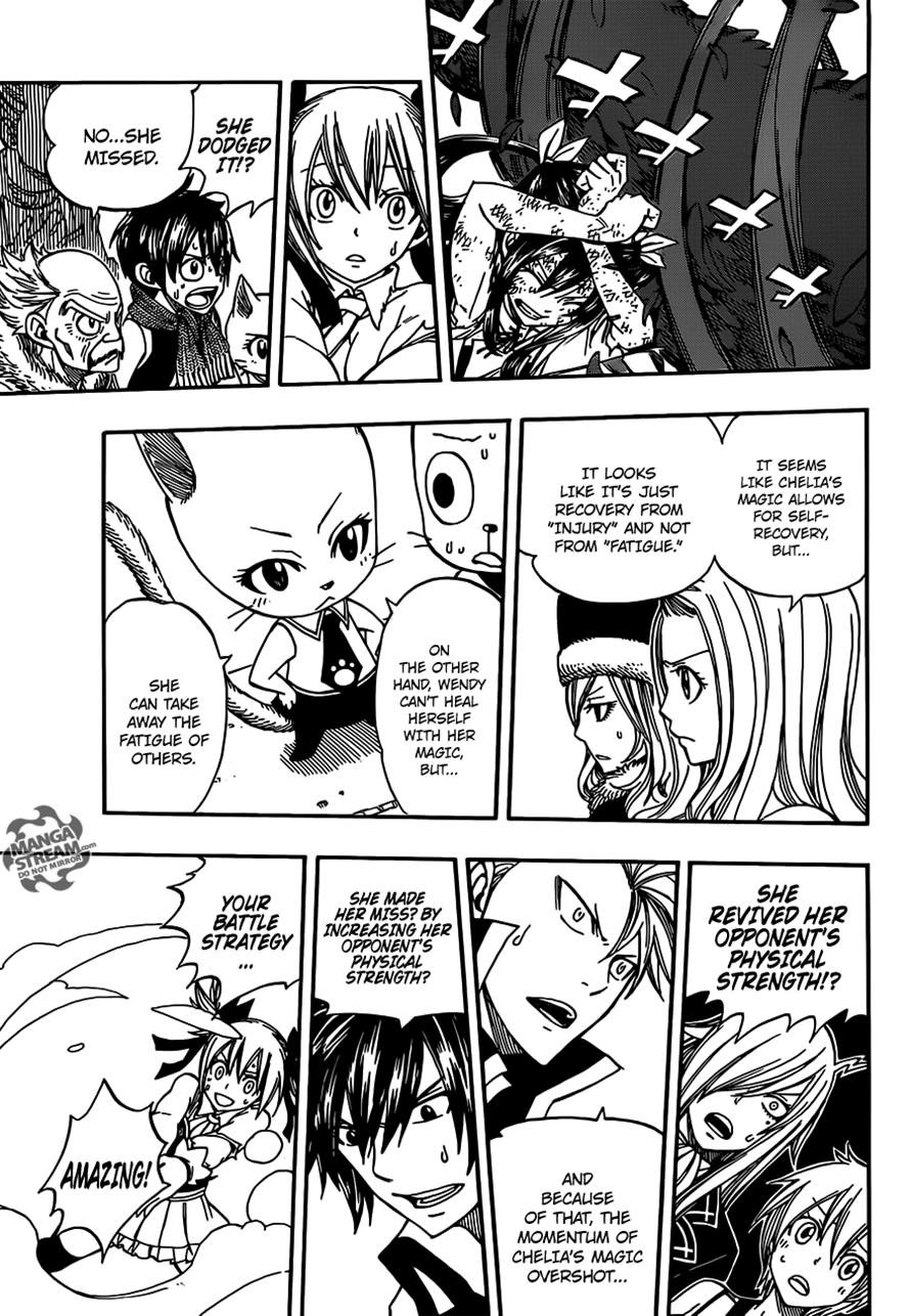 Fairy Tail Chapter 289 14